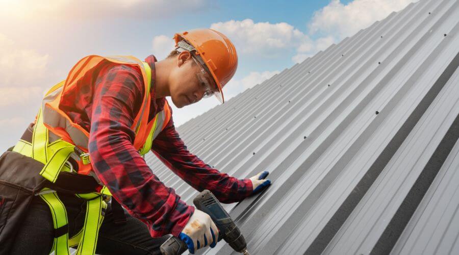 Professional residential roofers in Inchelium, WA